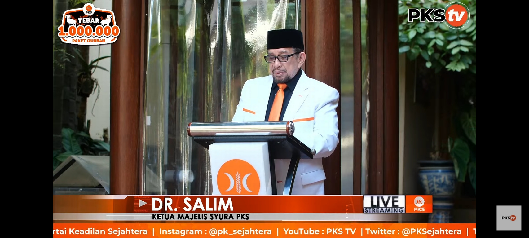 Dr. Salim